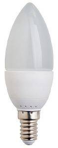 ��������� BIGSOLAR LED 00568 CANDLE E14 3W 4000K