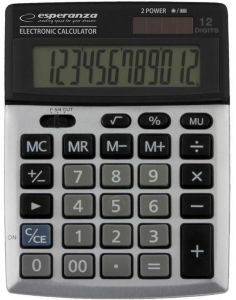 ESPERANZA NEWTON DESKTOP ELECTRONIC CALCULATOR ESPERANZA NEWTON DESKTOP ELECTRONIC CALCULATOR