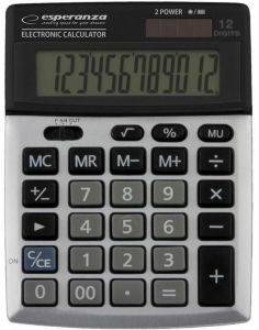 ESPERANZA NEWTON DESKTOP ELECTRONIC CALCULATOR