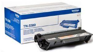 ΓΝΗΣΙΟ TONER LASER BROTHER ΜΕ OEM: TN-3380 ΓΝΗΣΙΟ TONER LASER BROTHER ΜΕ OEM: TN-3380
