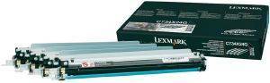  LEXMARK DRUM 734X24G C73X (4 PCS.) OEM: C734X24G