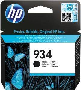   HEWLETT PACKARD NO 934 BLACK  OEM:C2P19AE