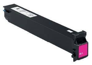 KONICA-UBIX ΓΝΗΣΙΟ KONICAMINOLTA BIZHUB TONER TN214M ΓΙΑ C200 MAGENTA OEM: A0D7354