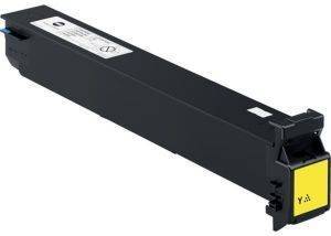 ΓΝΗΣΙΟ KONICA MINOLTA BIZHUB TONER TN314Y ΓΙΑ BIZHUB C353/C353P/ 355 YELLOW OEM: A0D7251 ΓΝΗΣΙΟ KONICA MINOLTA BIZHUB TONER TN314Y ΓΙΑ BIZHUB C353/C353P/ 355 YELLOW OEM: A0D7251