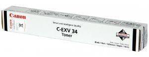 ������ TONER CANON C-EXV34 BLACK �� OEM: 3782B002