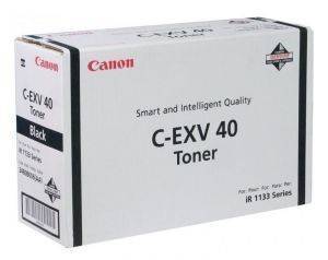 ΓΝΗΣΙΟ TONER CANON C-EXV40 ΜΕ OEM: 3480B006 ΓΝΗΣΙΟ TONER CANON C-EXV40 ΜΕ OEM: 3480B006