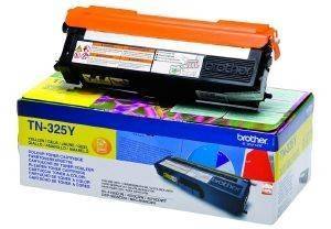 ΓΝΗΣΙΟ BROTHER TONER ΓΙΑ HL-4150CDN/ YELLOW OEM: TN325Y ΓΝΗΣΙΟ BROTHER TONER ΓΙΑ HL-4150CDN/ YELLOW OEM: TN325Y