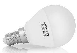  WHITENERGY LED E14 5 SMD 2835 5W 230V WARM WHITE B45