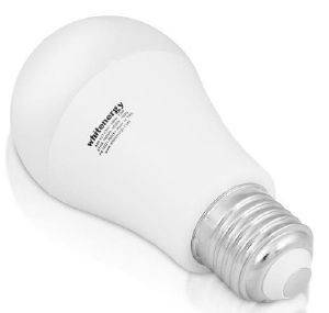 ΛΑΜΠΤΗΡΑΣ WHITENERGY LED E27 16 SMD 2835 12W 230V COLD WHITE MILKY A60 ΛΑΜΠΤΗΡΑΣ WHITENERGY LED E27 16 SMD 2835 12W 230V COLD WHITE MILKY A60