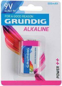  ALKALINE GRUNDIG 9V 6LR61