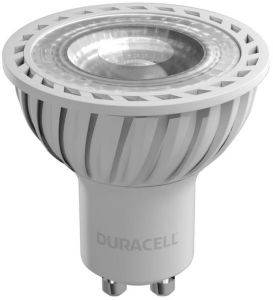 ΛΑΜΠΤΗΡΑΣ DURACELL SPOT LED GU10 4.8W 3000K φωτογραφία