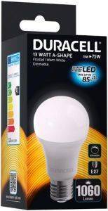 ΛΑΜΠΤΗΡΑΣ DURACELL LED E27 13W 2700K DIMMABLE ΛΑΜΠΤΗΡΑΣ DURACELL LED E27 13W 2700K DIMMABLE