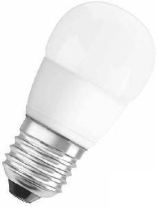 ΛΑΜΠΤΗΡΑΣ OSRAM LED STAR CLASSIC P 40 WW E27 6W 220-240V 2700K 470LM WARM WHITE ΛΑΜΠΤΗΡΑΣ OSRAM LED STAR CLASSIC P 40 WW E27 6W 220-240V 2700K 470LM WARM WHITE