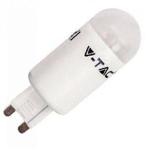  V-TAC LED SPOT 2W 230V G9 WARM WHITE 1TMX