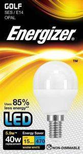  ENERGIZER LED SPOT E14 5.9W 2700K