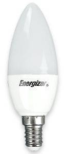 ΛΑΜΠΤΗΡΑΣ ENERGIZER LED CANDLE E14 3.4W 2700K ΛΑΜΠΤΗΡΑΣ ENERGIZER LED CANDLE E14 3.4W 2700K