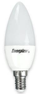  ENERGIZER LED CANDLE E14 3.4W 2700K