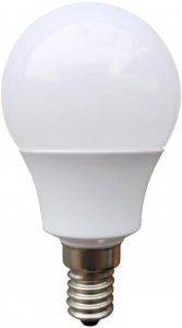  OMEGA LED BULB 42373 COMFORT 2800K E14 3W