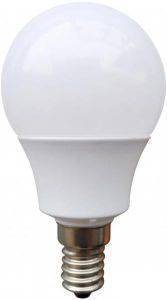  OMEGA LED BULB 43222 COMFORT 4200K E14 5W