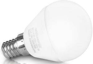 ΛΑΜΠΤΗΡΑΣ WHITENERGY LED E14 3 SMD 2835 3W 100V-250V WARM WHITE B45 ΛΑΜΠΤΗΡΑΣ WHITENERGY LED E14 3 SMD 2835 3W 100V-250V WARM WHITE B45