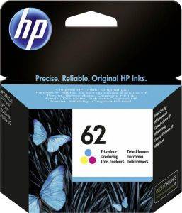 HEWLETT PACKARD ΓΝΗΣΙΟ ΜΕΛΑΝΙ HEWLETT PACKARD NO.62 ΓΙΑ OFFICEJET 5740/5745/8000/8040/ 8045/ C/M/Y OEM: C2P06AE