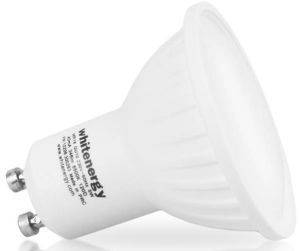 ΛΑΜΠΤΗΡΑΣ WHITENERGY LED GU10 10 SMD 2835 5W 230V COLD WHITE ΛΑΜΠΤΗΡΑΣ WHITENERGY LED GU10 10 SMD 2835 5W 230V COLD WHITE