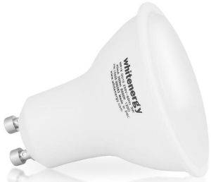 ΛΑΜΠΤΗΡΑΣ WHITENERGY LED GU10 7 SMD 2835 3W 230V COLD WHITE ΛΑΜΠΤΗΡΑΣ WHITENERGY LED GU10 7 SMD 2835 3W 230V COLD WHITE