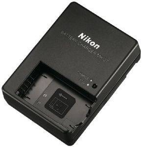 NIKON MH-27 BATTERY CHARGER FOR EN-EL20 BATTERY NIKON MH-27 BATTERY CHARGER FOR EN-EL20 BATTERY