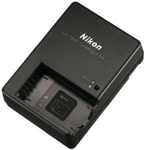 NIKON MH-27 BATTERY CHARGER FOR EN-EL20 BATTERY