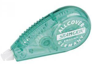 ΔΙΟΡΘΩΤΙΚΟ ΓΡΑΦΗΣ STANGER 5MM/8M ΔΙΟΡΘΩΤΙΚΟ ΓΡΑΦΗΣ STANGER 5MM/8M