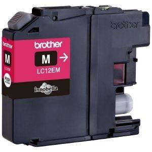 ΓΝΗΣΙΟ BROTHER ΜΕΛΑΝΙ ΓΙΑ MFC-J6925DW MAGENTA OEM: LC12EM ΓΝΗΣΙΟ BROTHER ΜΕΛΑΝΙ ΓΙΑ MFC-J6925DW MAGENTA OEM: LC12EM