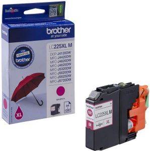������ BROTHER ������ HC ��� MFC-J4420DW/J4620DW MAGENTA OEM: LC225XLM