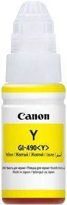   CANON GI-490 YELLOW  OEM:0666C001AA