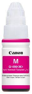   CANON GI-490 MAGENTA  OEM:0665C001AA