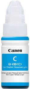   CANON GI-490 CYAN  OEM:0663C001AA