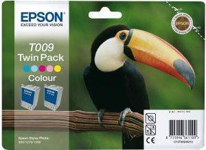������ ������ EPSON ��� STYLUS PHOTO 900/1270/ 1290/S COLOUR 2XT009401 OEM: C13T00940210