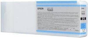 ������ ������ EPSON ��� STYLUS PRO 7890/ ULTRA CHROME LIGHT CYAN 700ML OEM: C13T636500