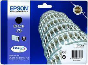   EPSON T79 INK BLACK  OEM:C13T79114010