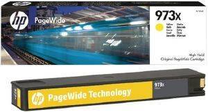 ΓΝΗΣΙΟ ΜΕΛΑΝΙ HEWLETT PACKARD NO 973X YELLOW HC ΜΕ OEM:F6T83AE ΓΝΗΣΙΟ ΜΕΛΑΝΙ HEWLETT PACKARD NO 973X YELLOW HC ΜΕ OEM:F6T83AE