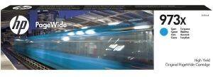 ΓΝΗΣΙΟ ΜΕΛΑΝΙ HEWLETT PACKARD NO 973X CYAN HC ΜΕ OEM:F6T81AE ΓΝΗΣΙΟ ΜΕΛΑΝΙ HEWLETT PACKARD NO 973X CYAN HC ΜΕ OEM:F6T81AE