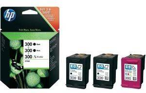 ΓΝΗΣΙΟ ΜΕΛΑΝΙ HEWLETT PACKARD NO.300 ΓΙΑ DJ D2560/ BK/BK/C/M/Y VIVERA INK OEM: SD518AE ΓΝΗΣΙΟ ΜΕΛΑΝΙ HEWLETT PACKARD NO.300 ΓΙΑ DJ D2560/ BK/BK/C/M/Y VIVERA INK OEM: SD518AE