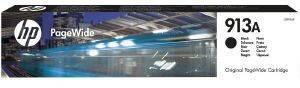 ������ ������ HEWLETT PACKARD NO. 913A ��� PAGEWIDE PRO 352/452 BLACK OEM: L0R95AE