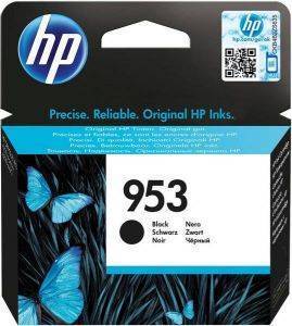 ������ ������ HEWLETT PACKARD NO. 953 ��� OFFICEJET PRO 8210/8218/ 8720/ BLACK OEM: L0S58AE