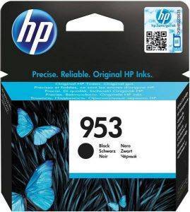   HEWLETT PACKARD NO. 953  OFFICEJET PRO 8210/8218/ 8720/ BLACK OEM: L0S58AE