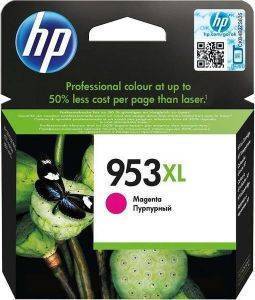 ΓΝΗΣΙΟ ΜΕΛΑΝΙ HEWLETT PACKARD NO. 953XL ΓΙΑ OFFICEJET PRO 8210/8218/ MAGENTA HC OEM: F6U17AE ΓΝΗΣΙΟ ΜΕΛΑΝΙ HEWLETT PACKARD NO. 953XL ΓΙΑ OFFICEJET PRO 8210/8218/ MAGENTA HC OEM: F6U17AE