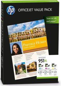 ΓΝΗΣΙΟ ΜΕΛΑΝΙ HEWLETT PACKARD NO.951XL ΓΙΑ OFFICEJET PRO 8100/ 25+50 SHEETS A4 OEM: CR712AE ΓΝΗΣΙΟ ΜΕΛΑΝΙ HEWLETT PACKARD NO.951XL ΓΙΑ OFFICEJET PRO 8100/ 25+50 SHEETS A4 OEM: CR712AE