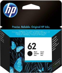 HEWLETT PACKARD ΓΝΗΣΙΟ ΜΕΛΑΝΙ HEWLETT PACKARD NO.62 ΓΙΑ OFFICEJET 5740/5745/8000/8040/ BLACK OEM: C2P04AE