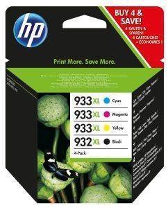 ΓΝΗΣΙΟ ΜΕΛΑΝΙ HEWLETT PACKARD NO 932XL/933XL MULTIPACK ΜΕ OEM:C2P42AE ΓΝΗΣΙΟ ΜΕΛΑΝΙ HEWLETT PACKARD NO 932XL/933XL MULTIPACK ΜΕ OEM:C2P42AE
