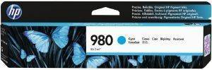 ΓΝΗΣΙΟ ΜΕΛΑΝΙ HEWLETT PACKARD NO 980 CYAN OEM:D8J07A ΓΝΗΣΙΟ ΜΕΛΑΝΙ HEWLETT PACKARD NO 980 CYAN OEM:D8J07A