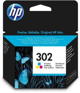 ΓΝΗΣΙΟ ΜΕΛΑΝΙ HEWLETT PACKARD NO 302 ΓΙΑ OFFICEJET 3830/3832 C/M/Y ΜΕ OEM:F6U65AE ΓΝΗΣΙΟ ΜΕΛΑΝΙ HEWLETT PACKARD NO 302 ΓΙΑ OFFICEJET 3830/3832 C/M/Y ΜΕ OEM:F6U65AE